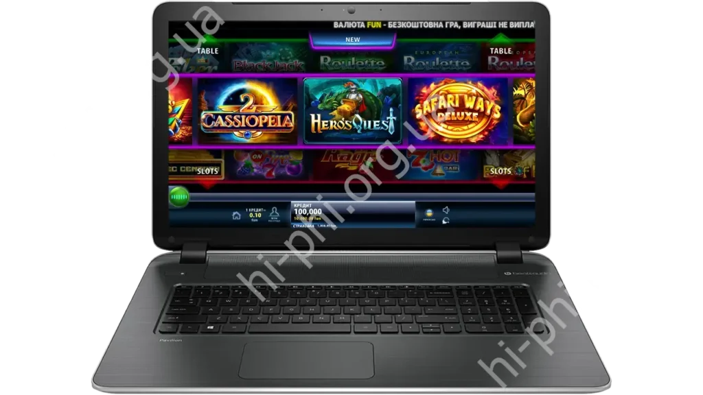 Champion Casino: огляд