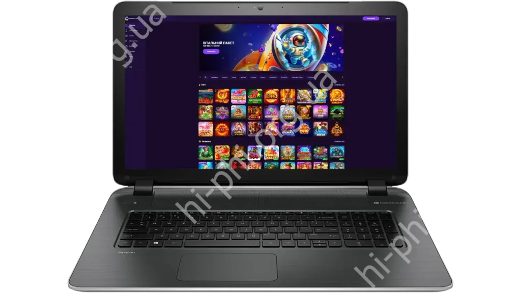 Cosmolot Casino: огляд