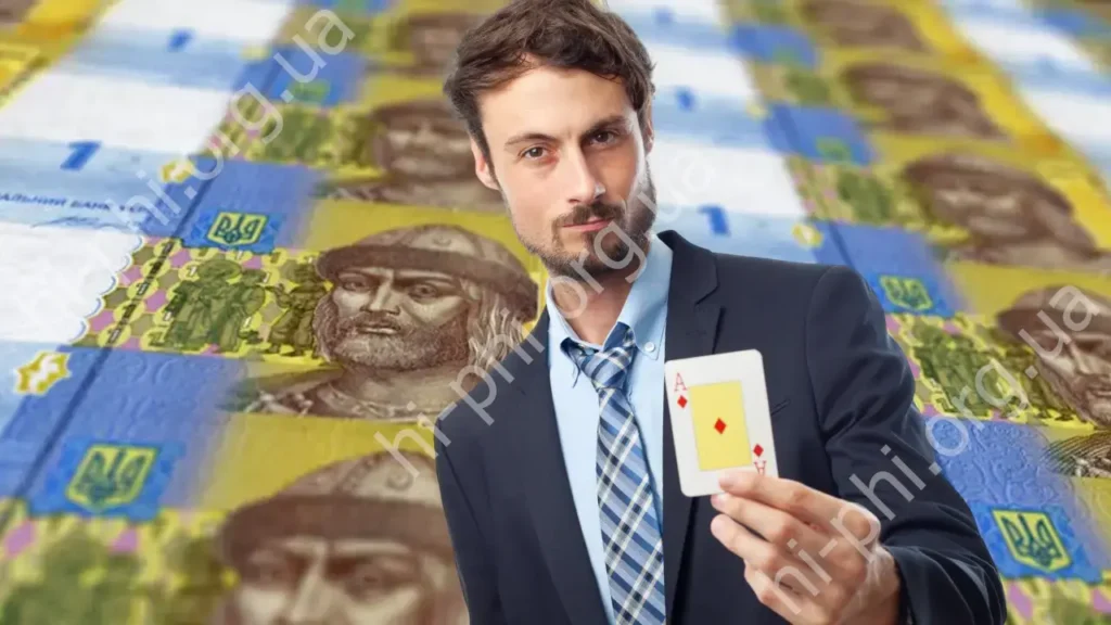 Онлайн-казино на гроші в Україні