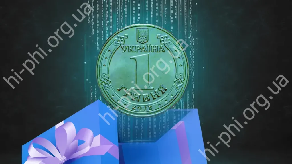 Бонус за найменшу сумму поповнення